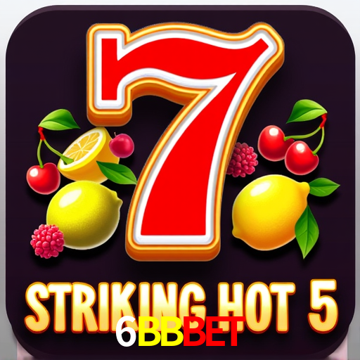 Sinta a adrenalina dos jogos de cassino com 6BBBET