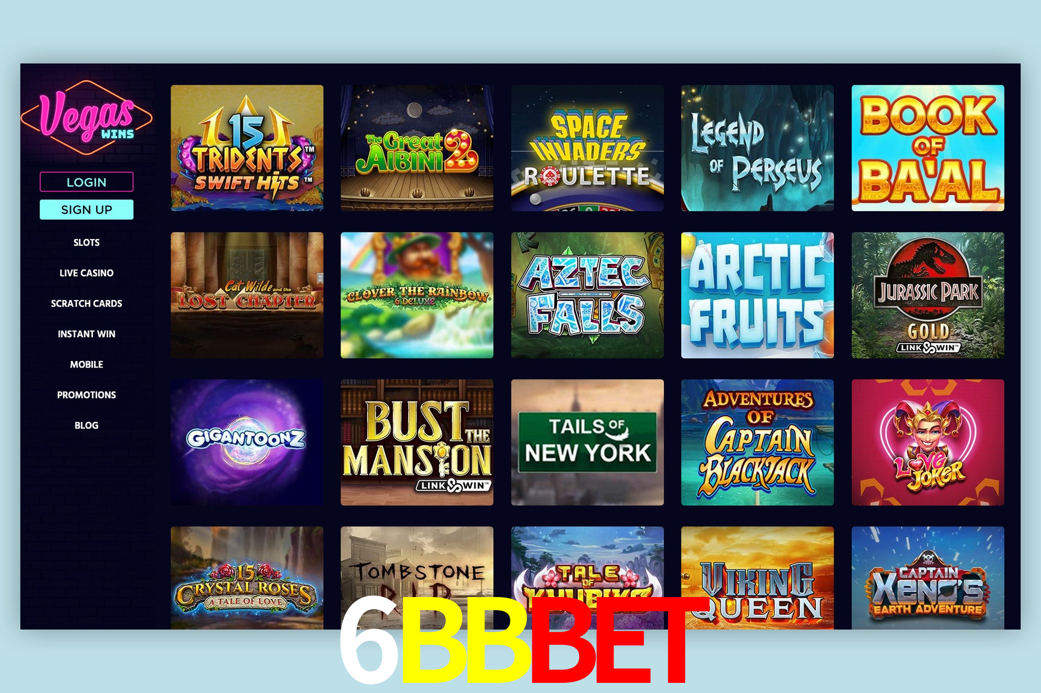 6BBBET